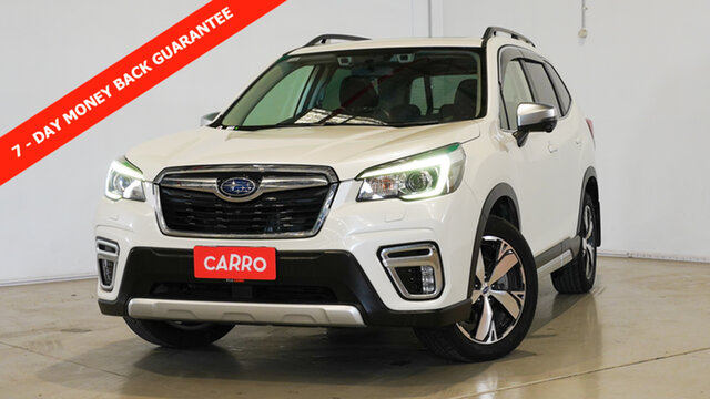 2019 SUBARU FORESTER 2.5I-S0