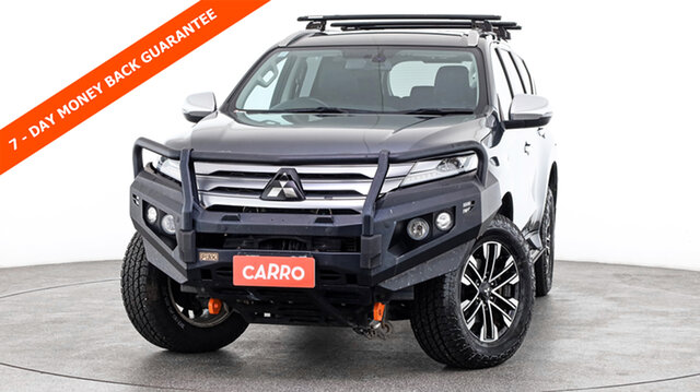 2020 MITSUBISHI PAJERO SPORT GLS0