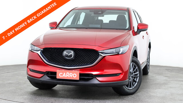2020 MAZDA CX-5 MAXX SPORT0
