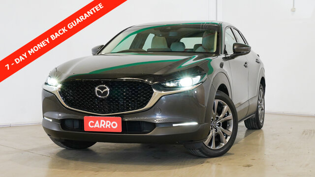2022 MAZDA CX-30 G25 ASTINA0