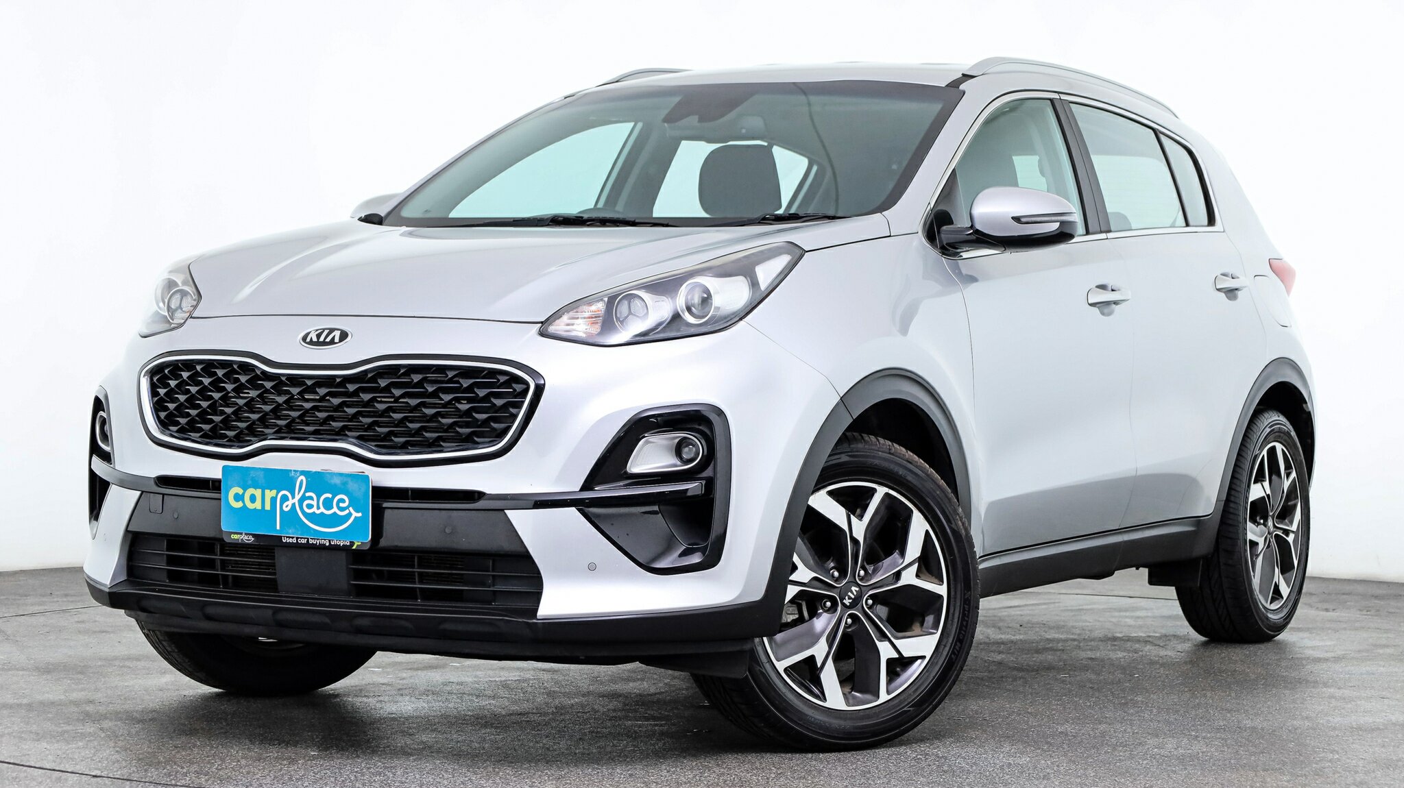 KIA · SPORTAGE · SUV · QL · 2020 · ICE GASOLINE 2.0L · 6MT · FWD · SX0