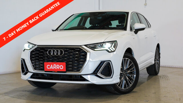 2022 AUDI Q3 35 TFSI S LINE0
