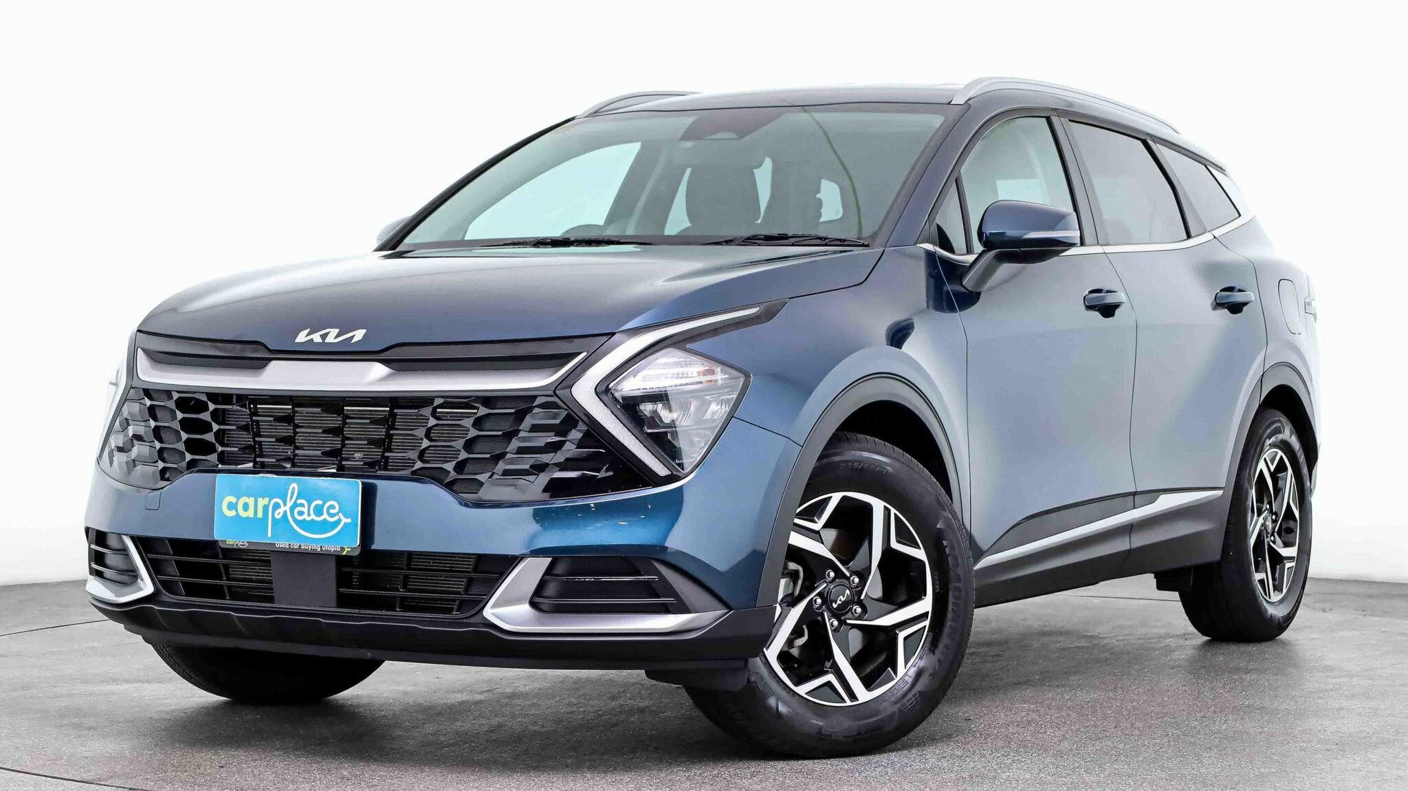 KIA · SPORTAGE · SUV · NQ5 · 2024 · ICE GASOLINE 2.0L · 6AT · FWD · S0