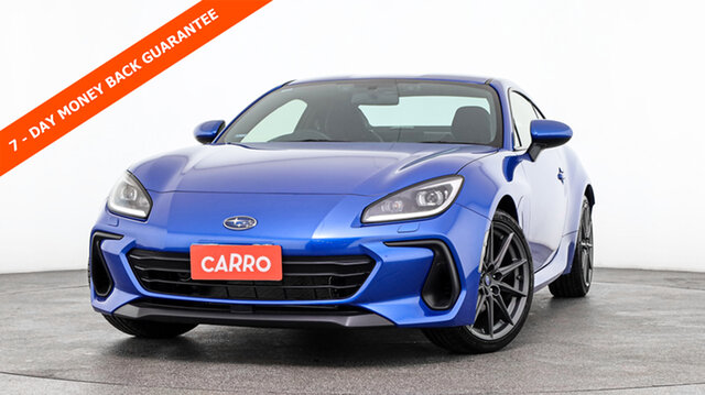 2025 SUBARU BRZ S0