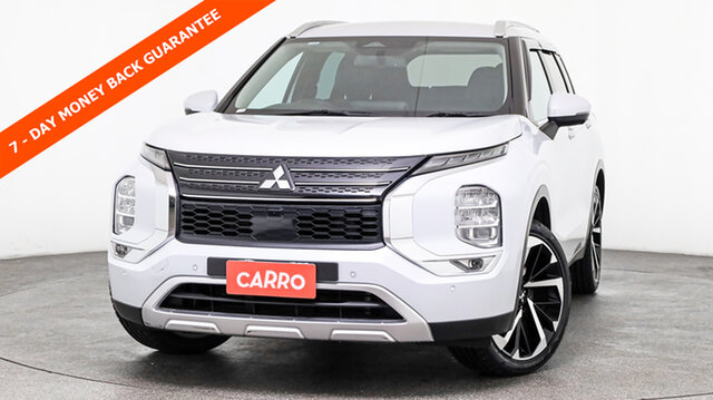 2022 MITSUBISHI OUTLANDER ASPIRE0