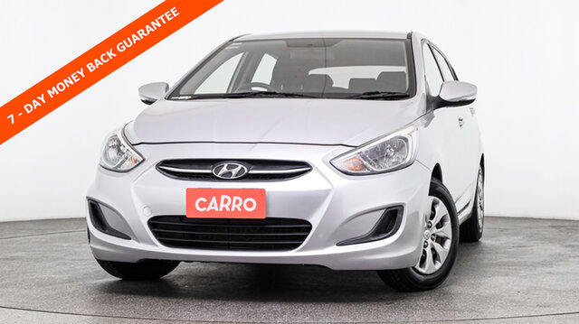 2016 HYUNDAI ACCENT ACTIVE0