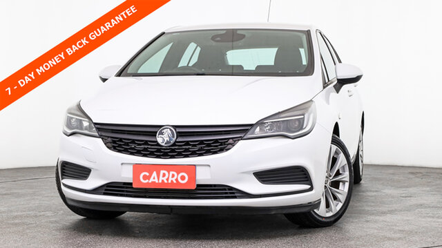 2019 HOLDEN ASTRA R0