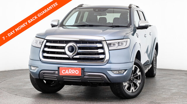2022 GWM UTE CANNON-L0