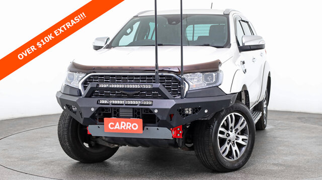 2021 FORD EVEREST TITANIUM0