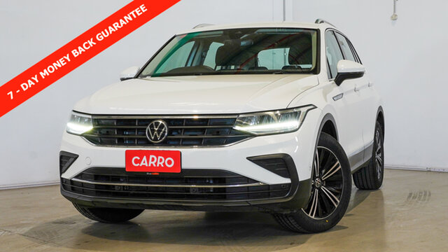 2022 VOLKSWAGEN TIGUAN 110TSI LIFE0