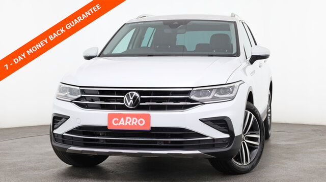 2022 VOLKSWAGEN TIGUAN 162TSI ELEGANCE0