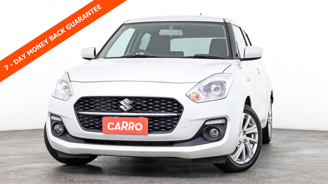 2023 SUZUKI SWIFT GL0
