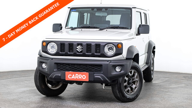 2025 SUZUKI JIMNY XL0