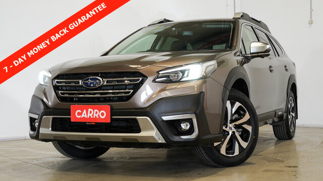 2021 SUBARU OUTBACK AWD TOURING0