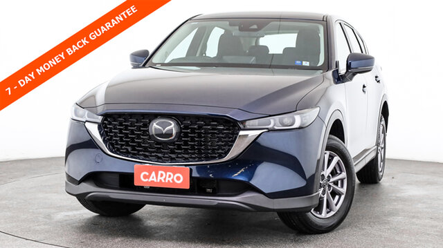 2024 MAZDA CX-5 G25 MAXX SPORT0