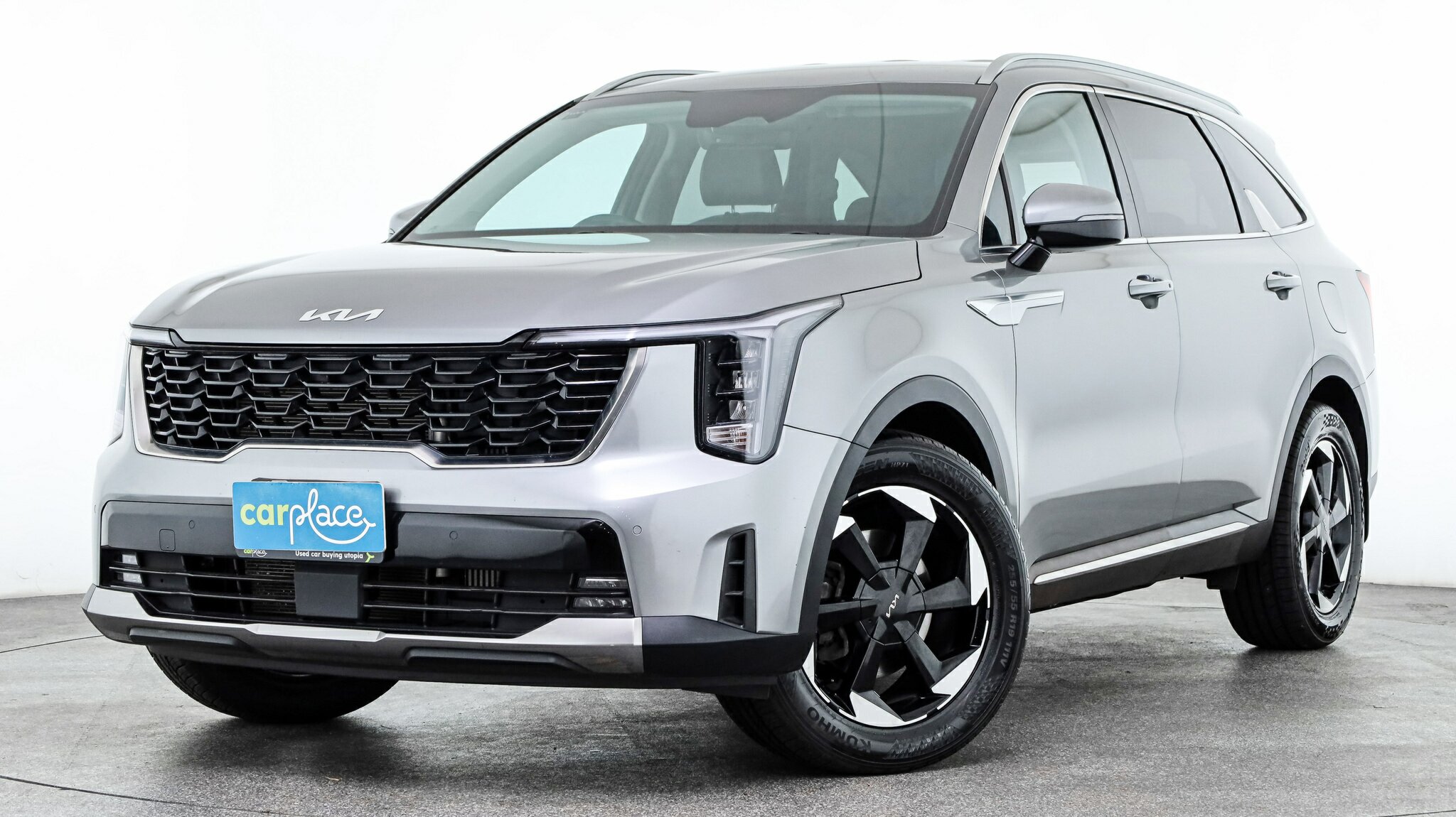 KIA · SORENTO · SUV · MQ4 PE · 2024 · ICE DIESEL 2.2L · 8AT · 4WD · SPORT+0
