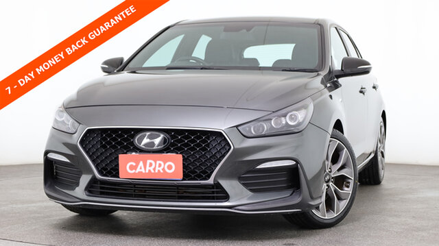 2022 HYUNDAI I30 N LINE0