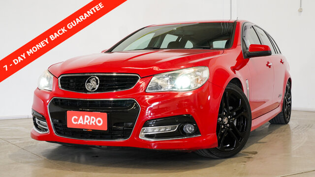 2014 HOLDEN COMMODORE SS V0
