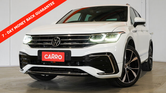 2021 VOLKSWAGEN TIGUAN 162TSI R-LINE0