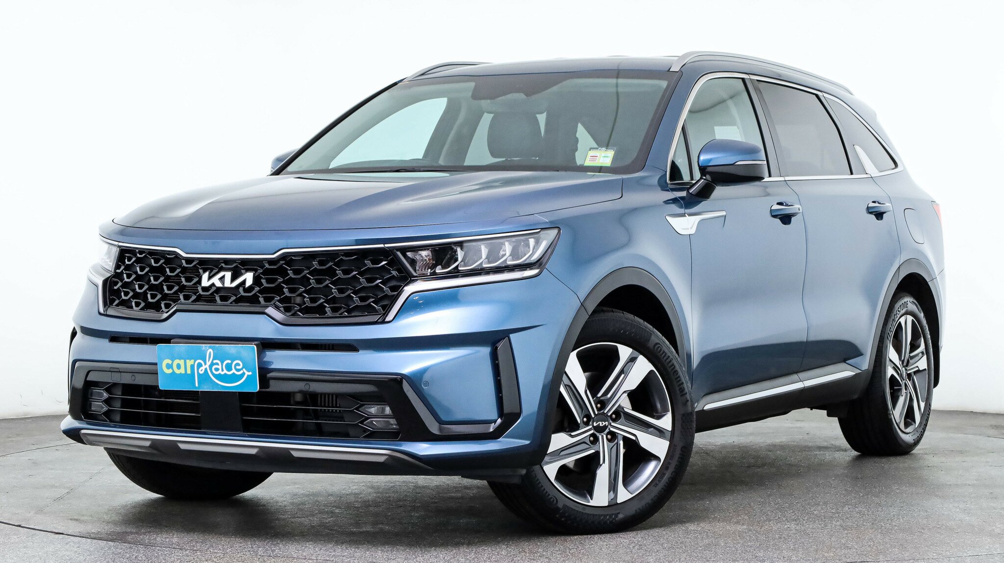 KIA · SORENTO · SUV · MQ4 · 2022 · ICE DIESEL 2.2L · 8AT · 4WD · SPORT+0