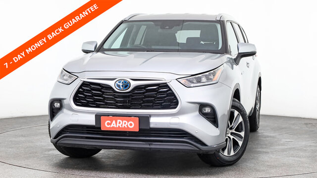 2024 TOYOTA KLUGER GXL0