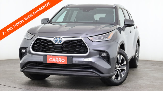 2024 TOYOTA KLUGER GXL0