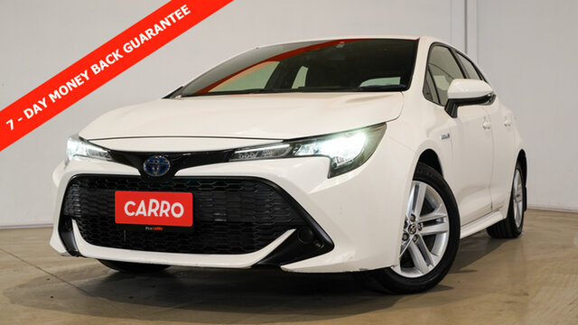 2021 TOYOTA COROLLA ASCENT SPORT HYBRID0