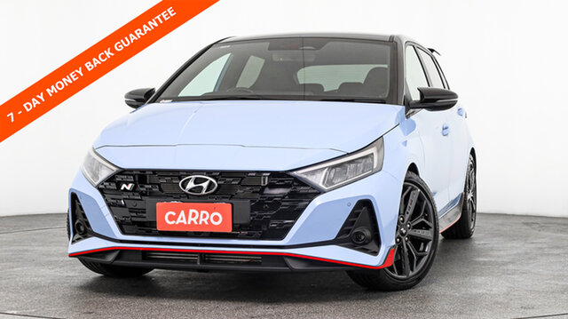 2023 HYUNDAI I20 N0