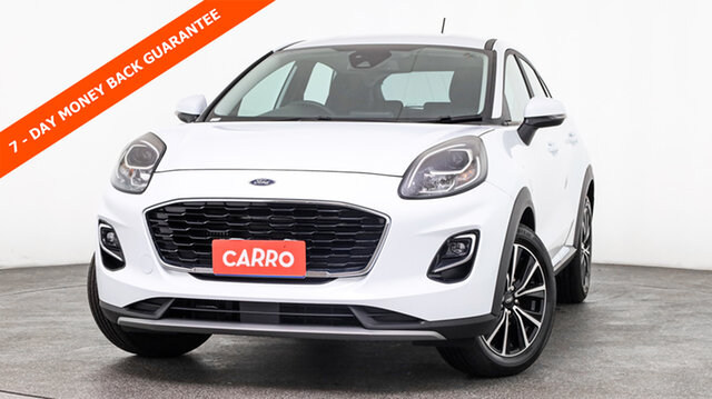 2021 FORD PUMA STANDARD0