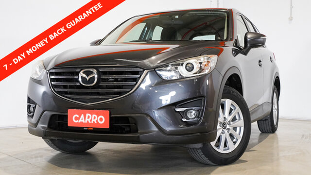 2015 MAZDA CX-5 MAXX SPORT0