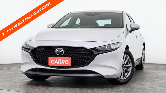 2024 MAZDA 3 G20 PURE0