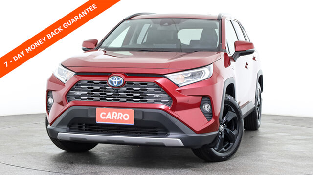 2021 TOYOTA RAV4 CRUISER0