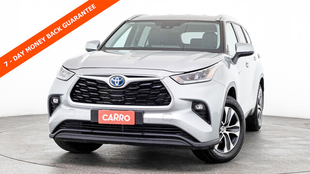 2024 TOYOTA KLUGER GXL0