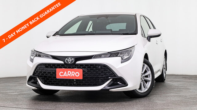 2023 TOYOTA COROLLA ASCENT SPORT0