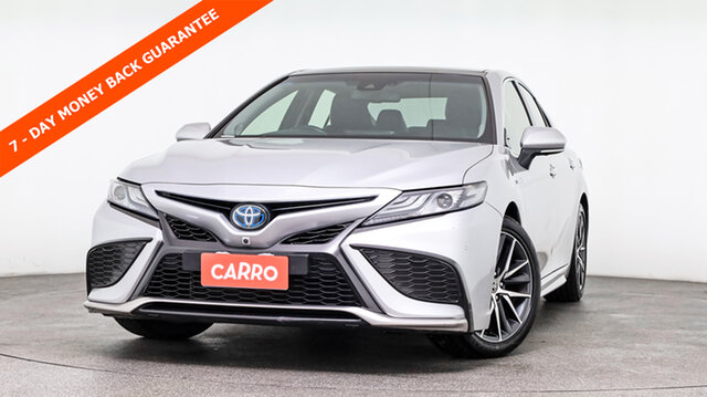 2021 TOYOTA CAMRY SL0