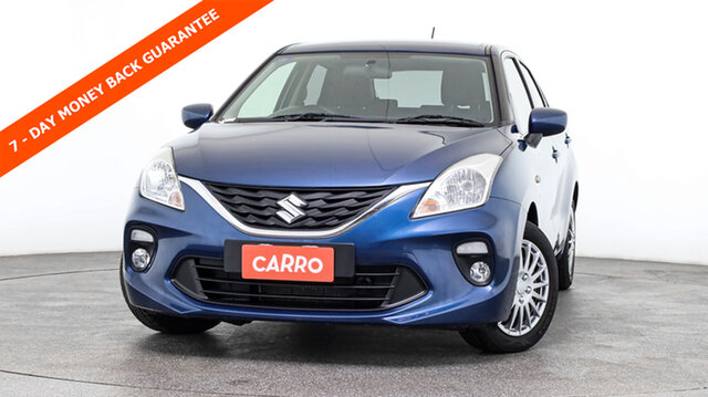 2021 SUZUKI BALENO GL0