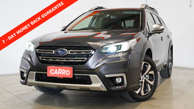 2021 SUBARU OUTBACK AWD TOURING0