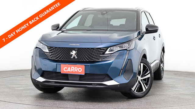 2021 Peugeot 3008 GT for sale in Perth