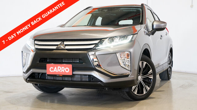 2019 MITSUBISHI ECLIPSE CROSS ES0