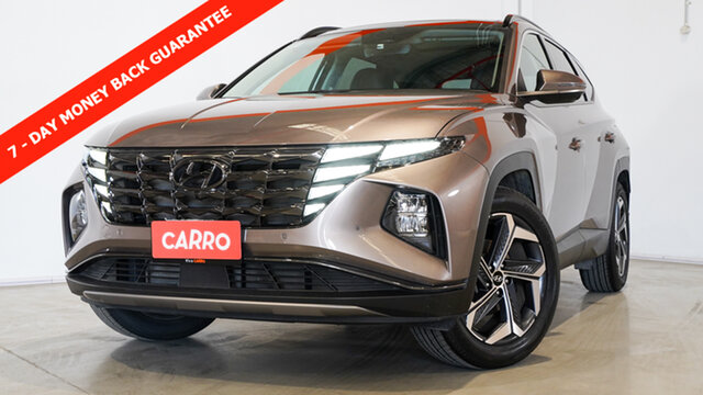 2021 Hyundai Tucson Highlander for sale in Brisbane
