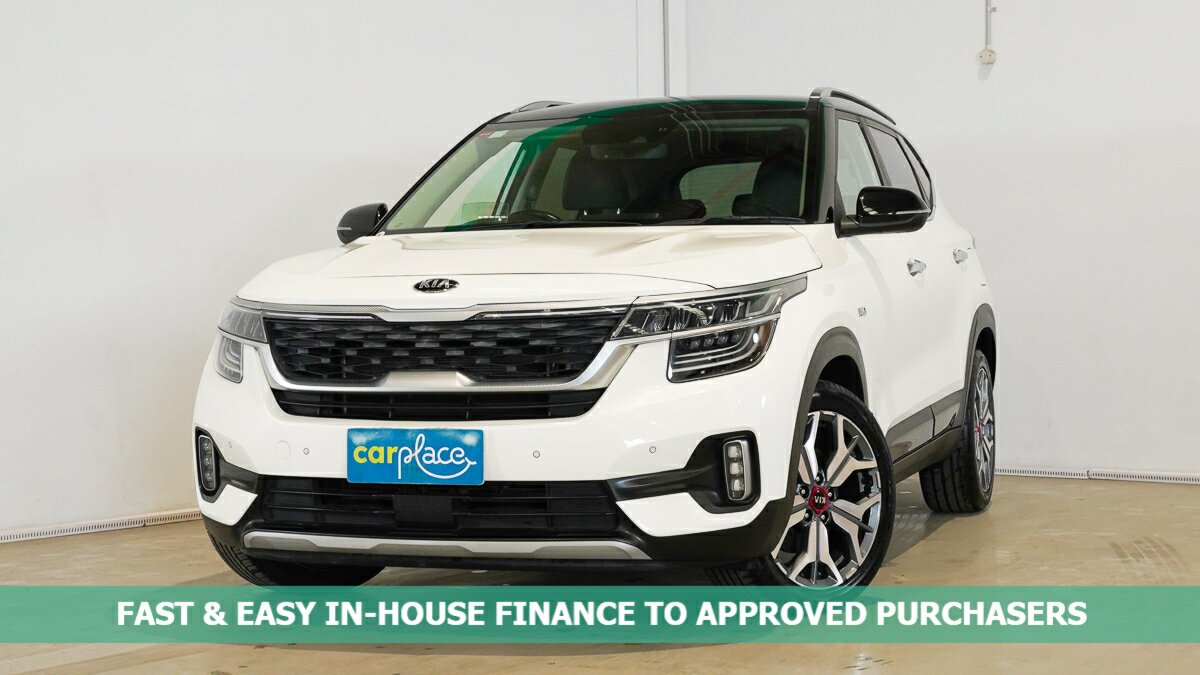 KIA · SELTOS · SUV · SP2 · 2019 · ICE GASOLINE 1.6L · 7AT · 4WD · GT-LINE0