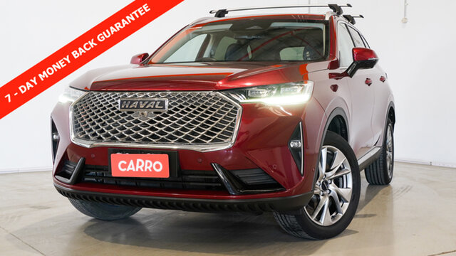 2021 Haval H6 Ultra for sale in Brisbane
