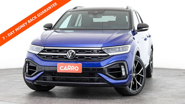 2023 VOLKSWAGEN T-ROC R0