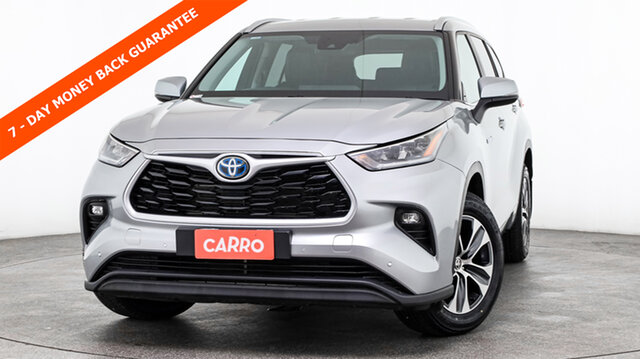 2024 TOYOTA KLUGER GXL0