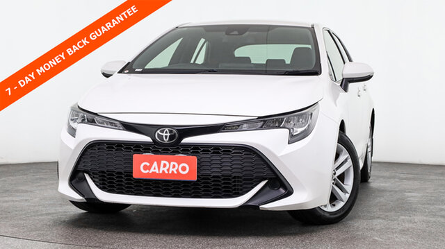 2018 TOYOTA COROLLA ASCENT SPORT0