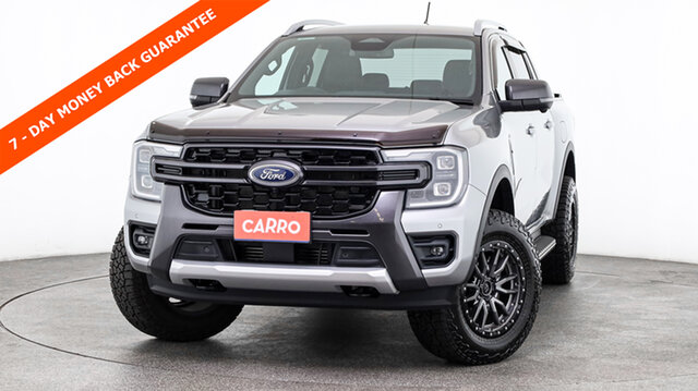 2024 FORD RANGER WILDTRAK0