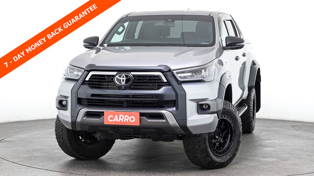 2022 TOYOTA HILUX ROGUE0