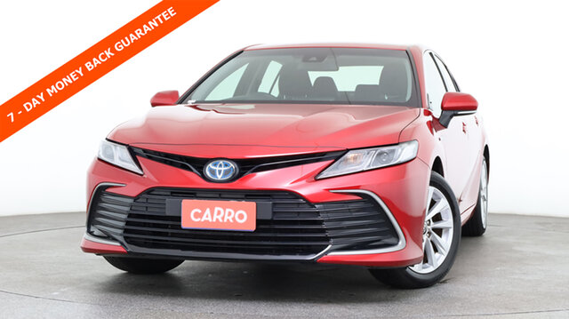 2024 TOYOTA CAMRY ASCENT0
