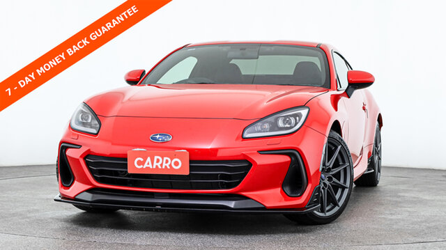 2022 SUBARU BRZ S0
