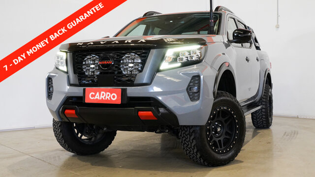 2021 NISSAN NAVARA PRO-4X0